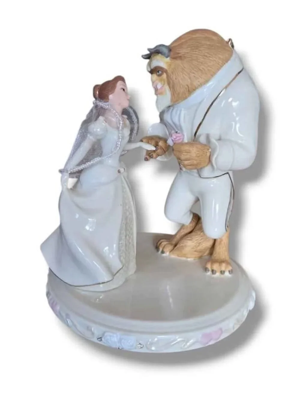 Lennox Disney Belle's Wedding Dreams - Picture 7 of 7